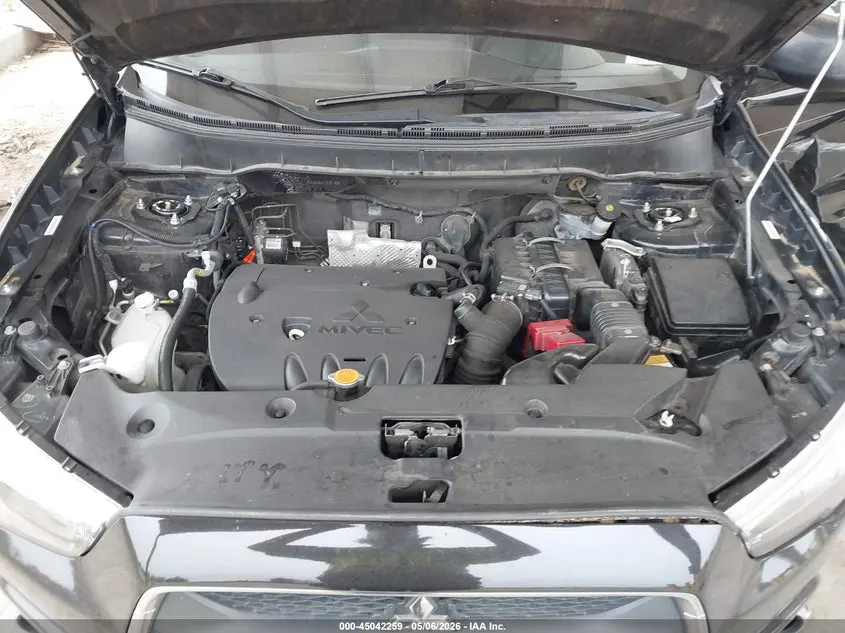 2011 MITSUBISHI OUTLANDER SPORT SE