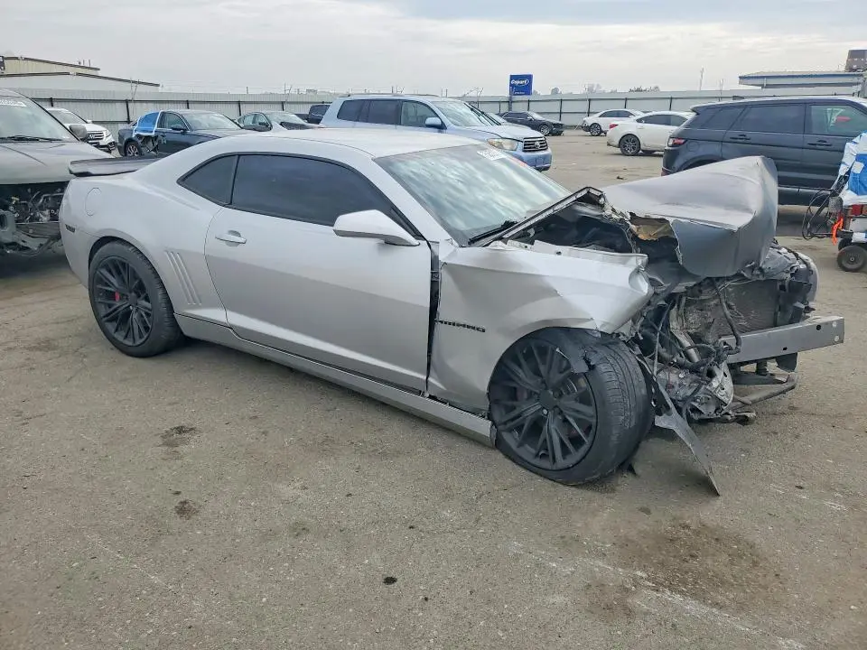 2013 CHEVROLET CAMARO 2SS  