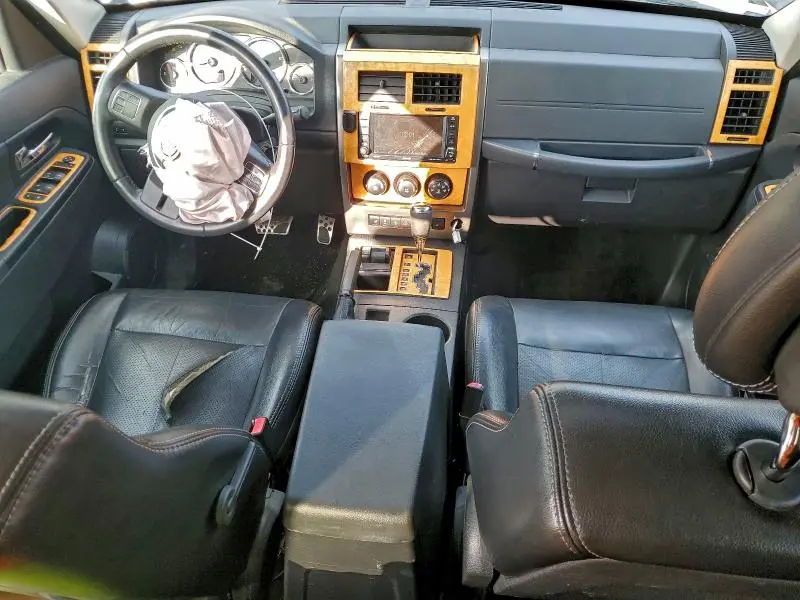 2012 JEEP LIBERTY SPORT  