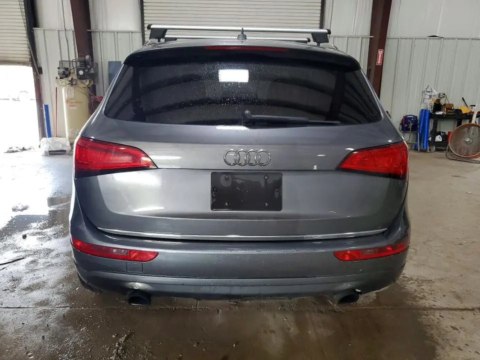 2015 AUDI Q5 TDI PREMIUM PLUS  