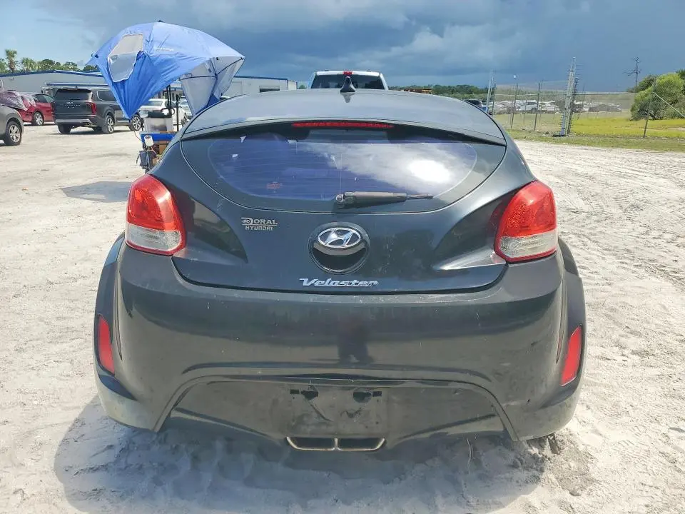 2013 HYUNDAI VELOSTER BASE  