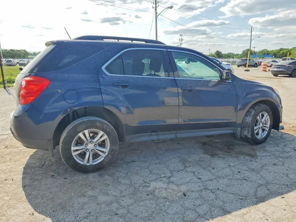 2015 CHEVROLET EQUINOX LT  