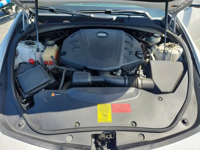 2019 CADILLAC CTS LUXURY  