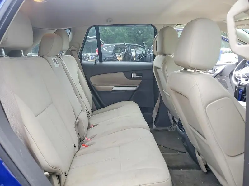 2013 FORD EDGE SE  