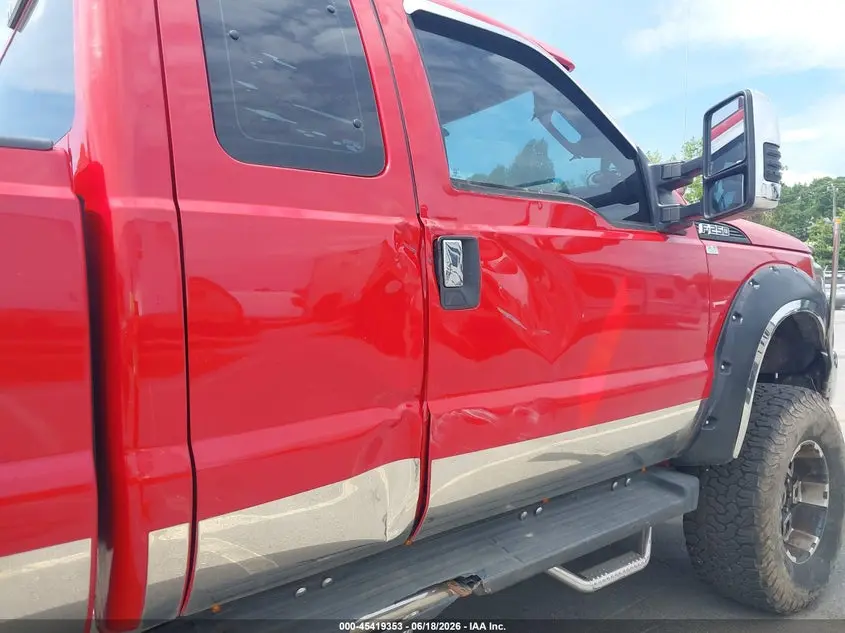2015 FORD F-250 XL