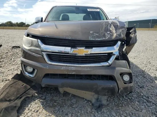 2015 CHEVROLET COLORADO LT  