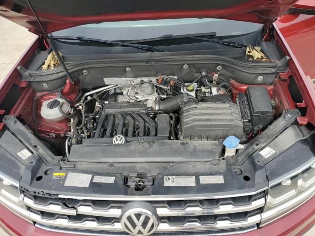 2018 VOLKSWAGEN ATLAS SEL