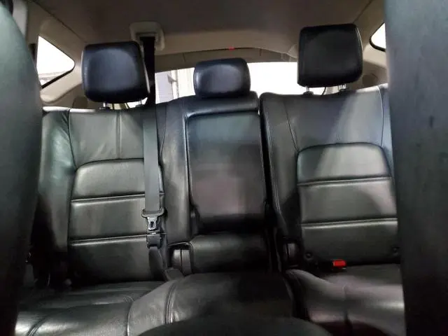 2012 NISSAN MURANO S  