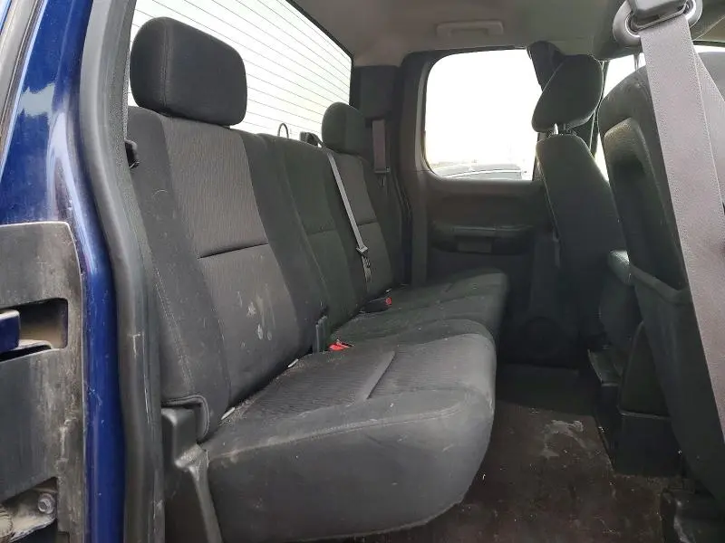 2013 CHEVROLET SILVERADO K1500 LT  