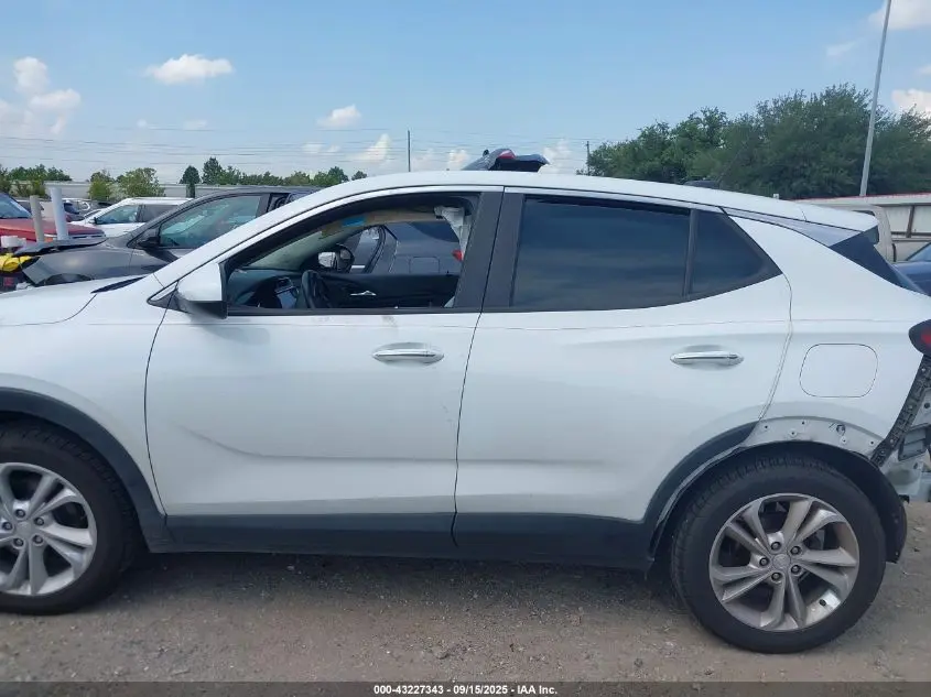 2021 BUICK ENCORE GX FWD PREFERRED