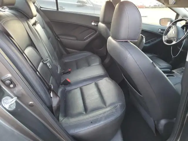 2014 KIA FORTE EX  