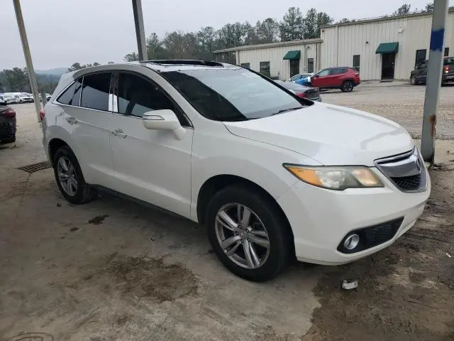 2013 ACURA RDX TECHNOLOGY  