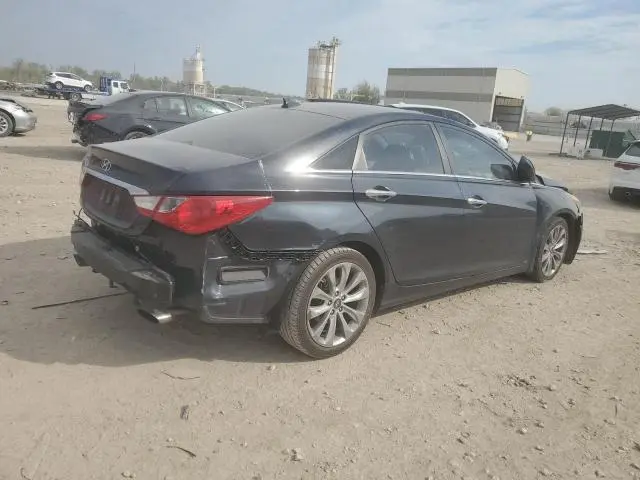 2012 HYUNDAI SONATA SE  