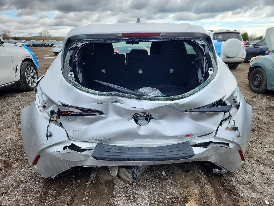 2023 TOYOTA COROLLA SE  