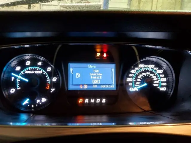 2018 FORD TAURUS SEL