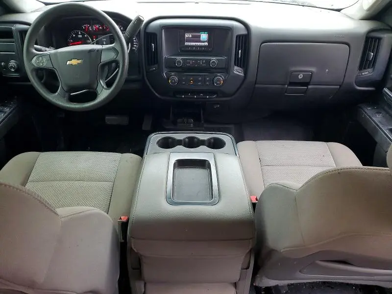 2015 CHEVROLET SILVERADO C1500  