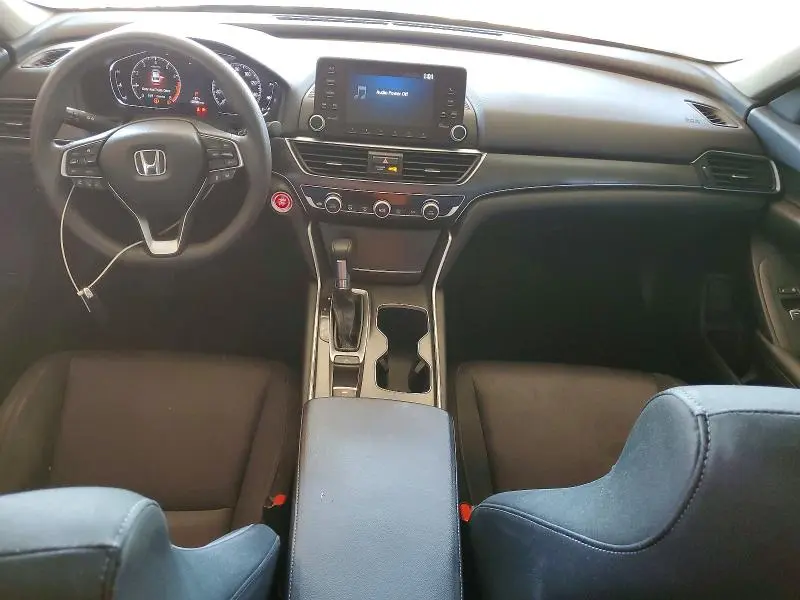 2019 HONDA ACCORD LX  