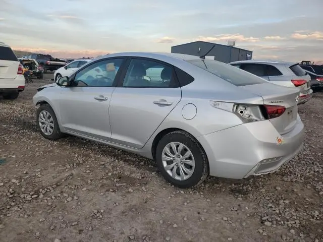 2021 HYUNDAI ACCENT SE  