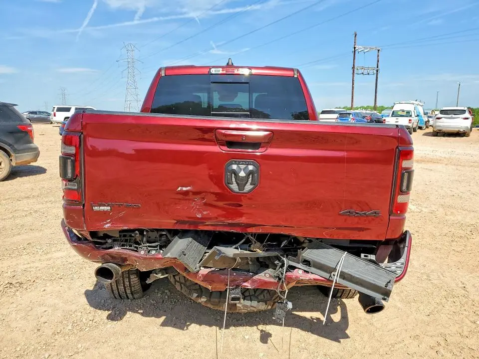 2022 RAM 1500 LIMITED  