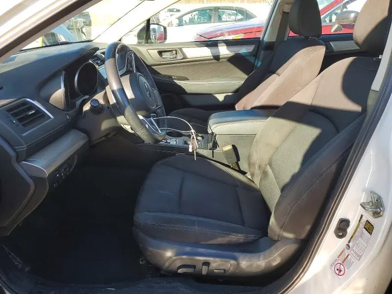 2019 SUBARU LEGACY 2.5I PREMIUM  