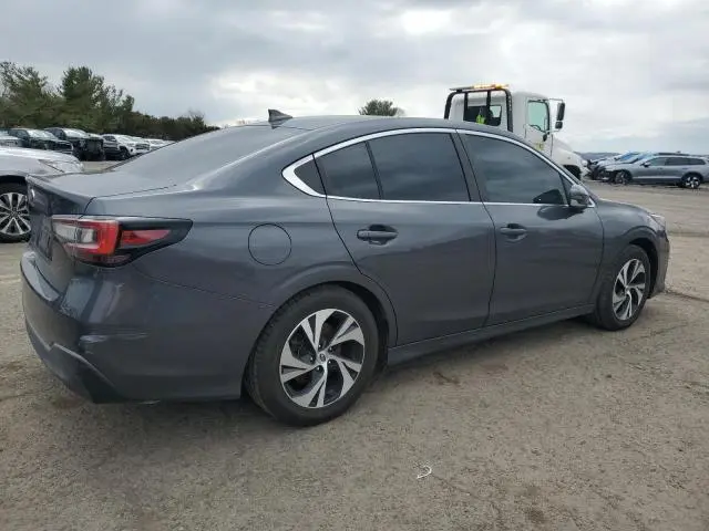 2020 SUBARU LEGACY   
