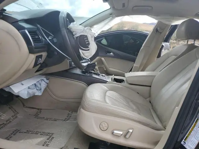 2017 AUDI A6 PREMIUM PLUS  