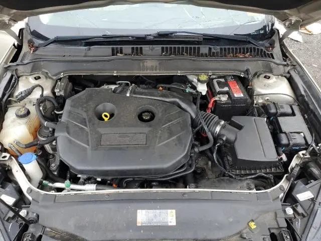 2018 FORD FUSION TITANIUM/PLATINUM  