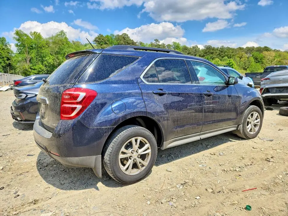 2016 CHEVROLET EQUINOX LT  