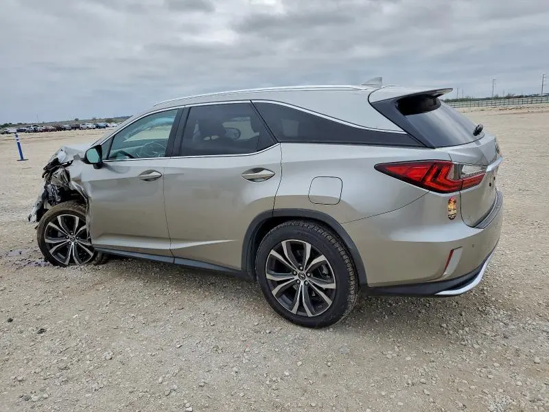 2020 LEXUS RX 350 L  