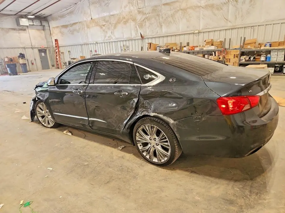 2018 CHEVROLET IMPALA PREMIER  