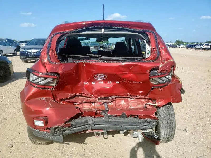 2023 HYUNDAI VENUE SEL  