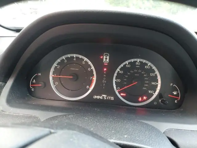 2012 HONDA ACCORD LXP  