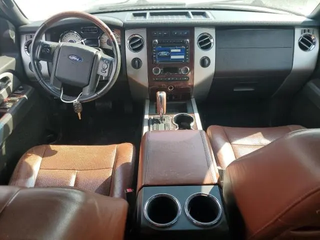 2013 FORD EXPEDITION EL XLT  