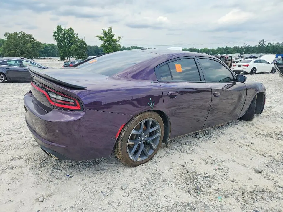 2021 DODGE CHARGER SXT  