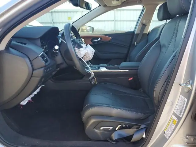 2021 ACURA TLX TECHNOLOGY  