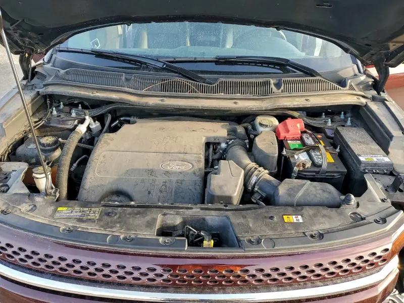 2012 FORD EXPLORER LIMITED  