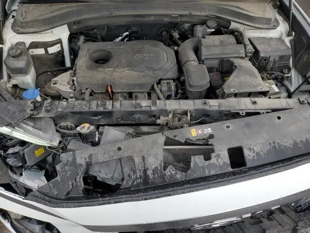 2019 HYUNDAI SANTA FE LIMITED  