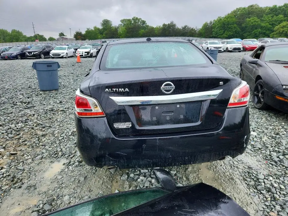 2015 NISSAN ALTIMA 2.5 S  