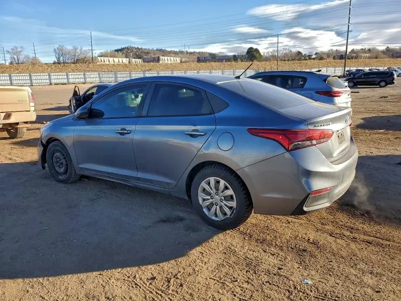 2019 HYUNDAI ACCENT SE  