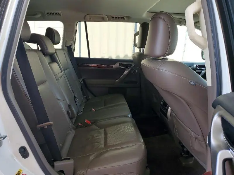 2012 LEXUS GX 460 PREMIUM  