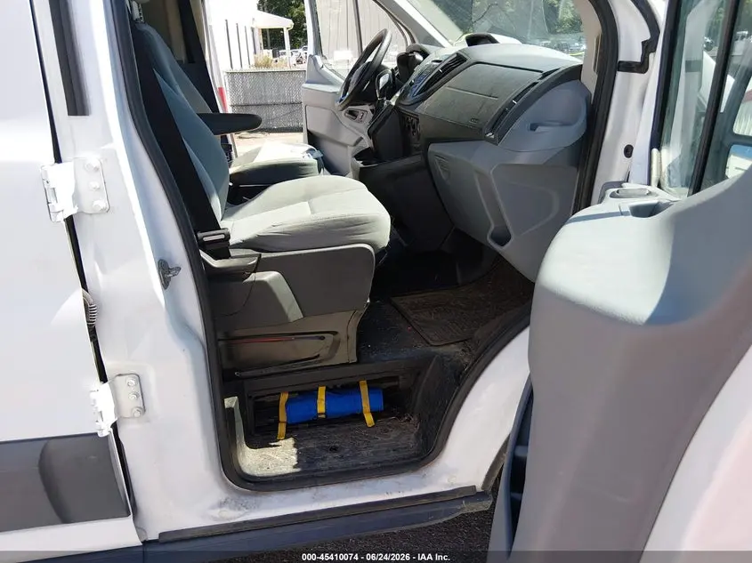 2016 FORD TRANSIT-350 XL/XLT