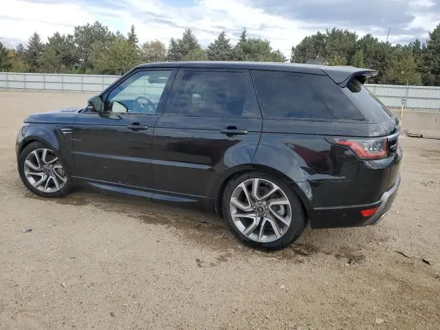 2018 LAND ROVER RANGE ROVER SPORT HSE  