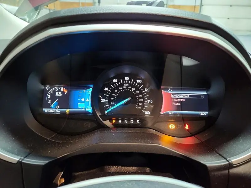 2018 FORD EDGE SEL  