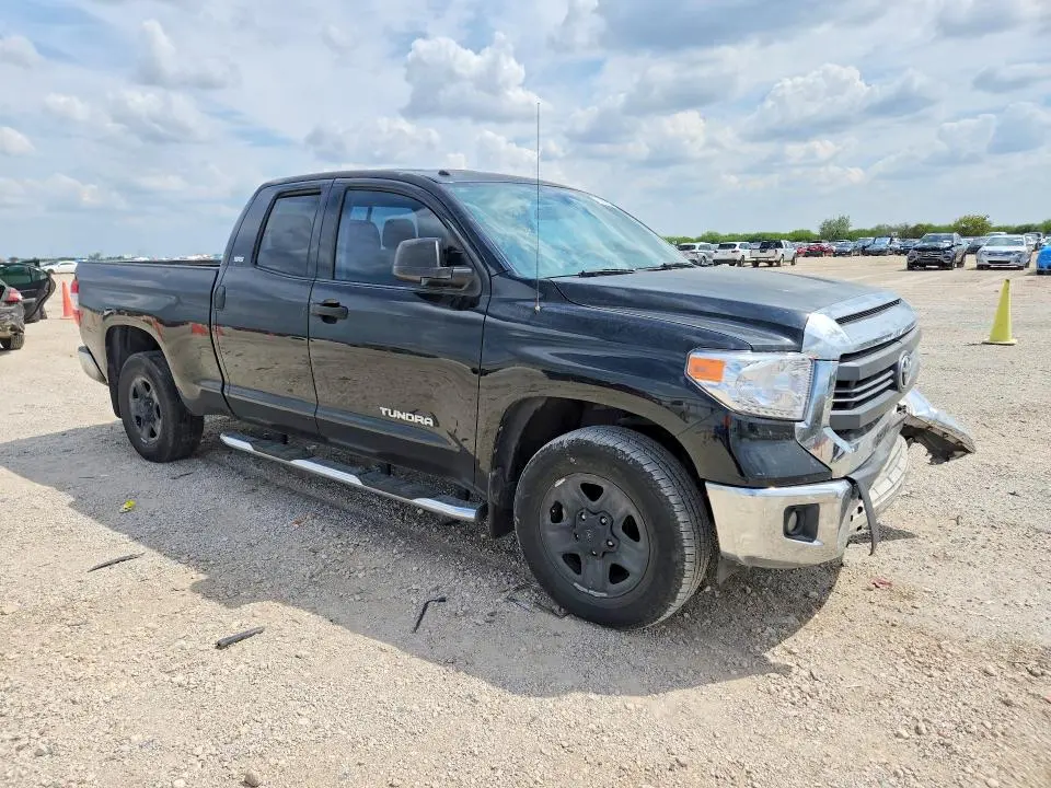 2014 TOYOTA TUNDRA SR5  