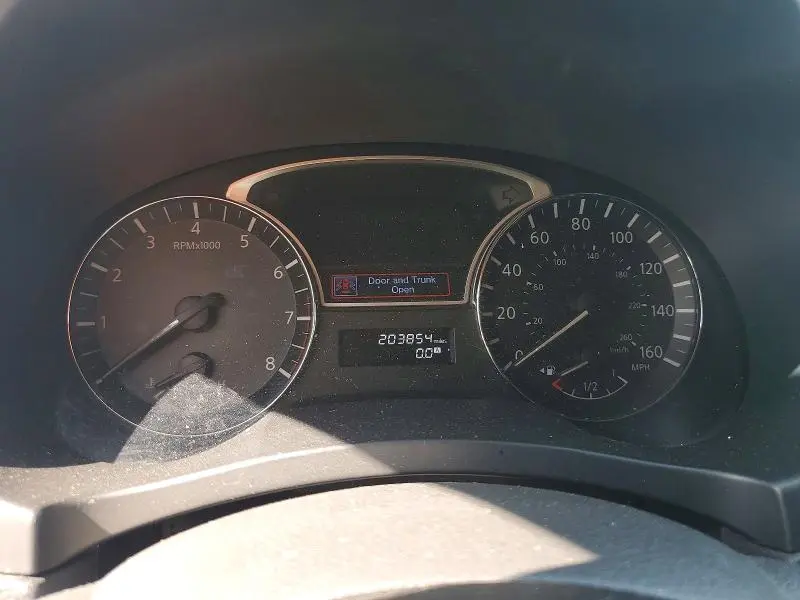 2014 NISSAN ALTIMA 2.5 S  