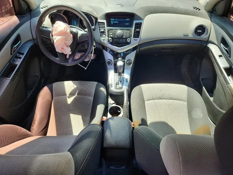 2011 CHEVROLET CRUZE LS  