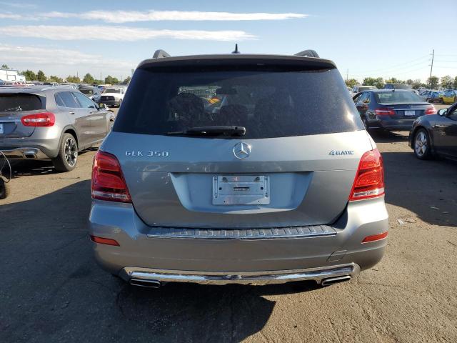 2013 MERCEDES-BENZ GLK 350 4MATIC