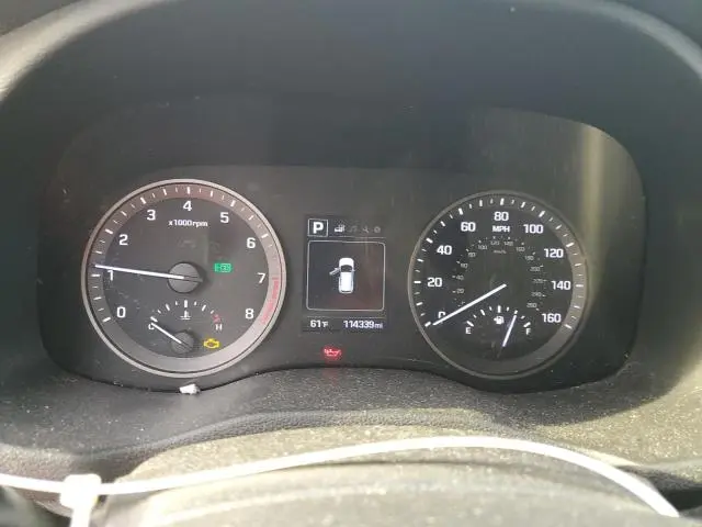 2018 HYUNDAI TUCSON SPORT  