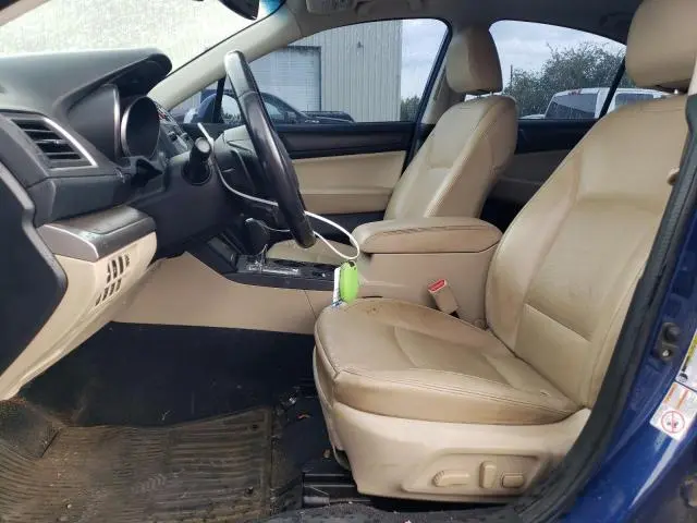 2017 SUBARU LEGACY 3.6R LIMITED  