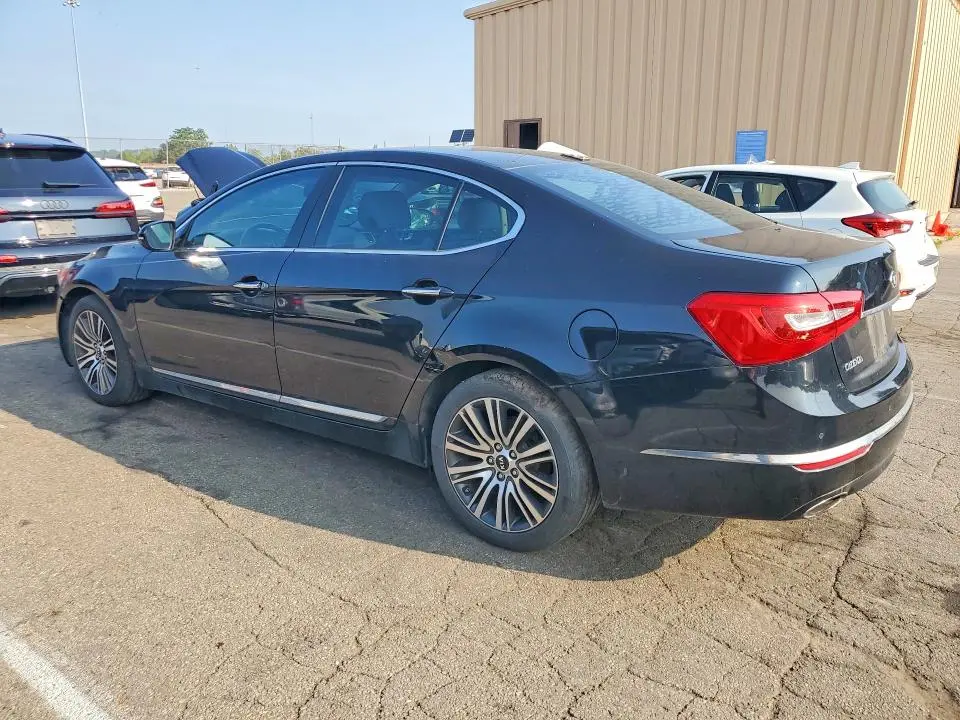 2014 KIA CADENZA PREMIUM  